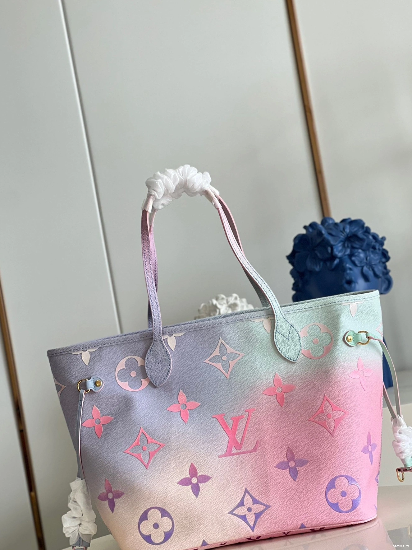 WIS NEVERFULL VUITTON LOUIS MM 0905
